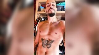 Highly crazy after bathing ????