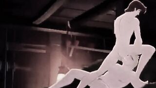 Homo Man Takes It Fromage Hefty Heterosexual Stud