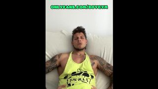 My FAT BONE, Moving Like A Supple Manhood