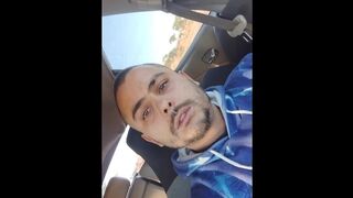 Public weenie masturbate off