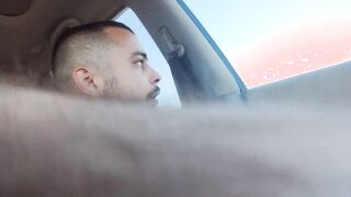 Man-meat out in public humid ASF