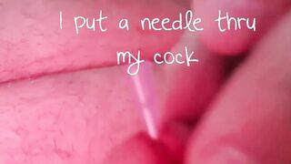 Fantastic Frenum Pink cigar - I did it