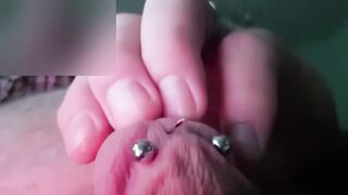 Fantastic Frenum Pink cigar - I did it