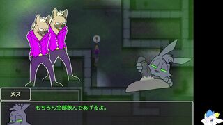 I go blank with terrific elation.　part9