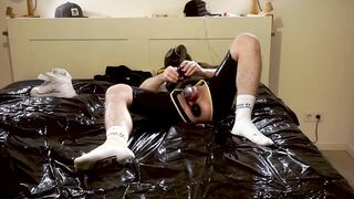 AF1 Maniac: Locked & Sighing Deep