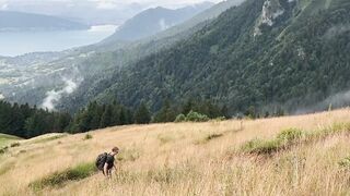 Out on a Hike and came via a warm twunk @britishtwunk