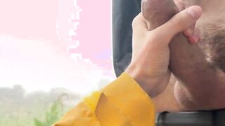 Out on a Hike and came via a warm twunk @britishtwunk