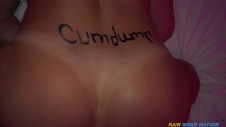 CRAZY BASTARDS SHAG BULKY YOUNGSTER’S FUCKHOLE IN CRIMSON LIGHT DISTRICT SEX