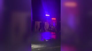 Super-steamy Latino father jacking his furry hard-on in the adult resort