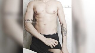 Make my ample trunk firm