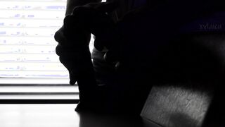 Throating My Faux-cock to Preparation It with Slaver Before Ass-fuck Have fun (POINT OF VIEW)