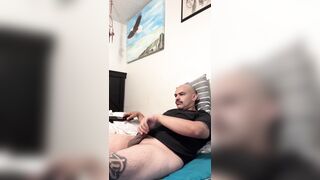 Cholo Brazilian Construction Work Goon Brink Jism Before Work Part two