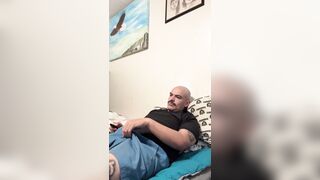 Cholo Brazilian Construction Work Goon Brink Jism Before Work Part 1