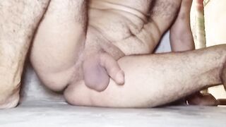 My uber-sexy bum shaft hj