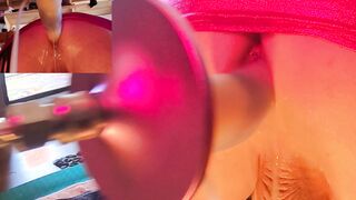 Dumping Rectal Ejaculations!!!! Jizz In MY BOOTY!!!!