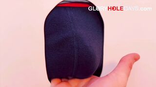 nineteen-Yr-Elderly College girl Attempts a Beaded Sounding Manstick at the Gloryhole – Finishes off Numerous Times