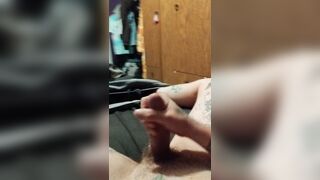 Pulling my rigid trunk