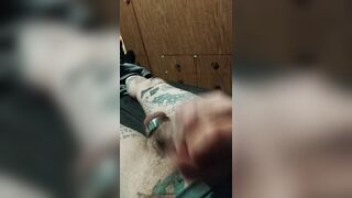 Pulling my rigid trunk