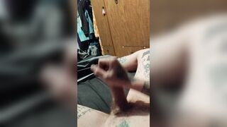 Pulling my rigid trunk