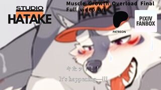 Muscle Growth Overcharge Final