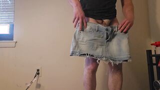 Which Micro-skirt Is Your Dearest?