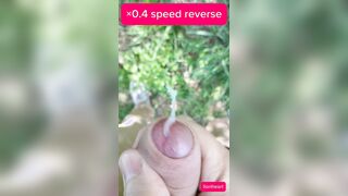 [Switch roles & Slow-movement] Pop-shot