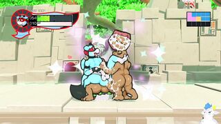 The Mysterious Woods Utter of Naughty Brutes　part2