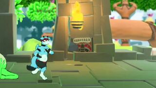 The Mysterious Woods Utter of Naughty Brutes　part2