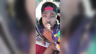 Rubber hood Prince J Have fun Outdoors X Rated- Skit