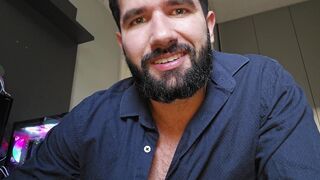 Stroke for Me, Conform My Orders - Dom Voice (messy chatting)