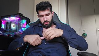 Stroke for Me, Conform My Orders - Dom Voice (messy chatting)