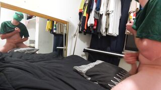 Youngster Makes Manstick Dissapear