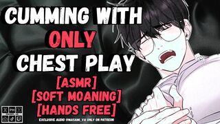 Jizzing Sans Caressing My Dick.. Just Torso Have fun!