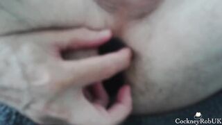 Well Well-lubed Donk Speculum Tag Crew with backing music track