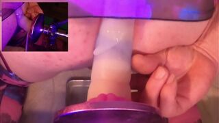 Sensuous ASSFUCKING Lovin, Jizm Running in rivulets, Orgasmic Night!!!