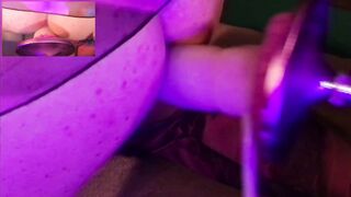 Sensuous ASSFUCKING Lovin, Jizm Running in rivulets, Orgasmic Night!!!