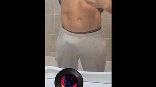 Penis argentina shower