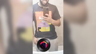 Penis argentina shower