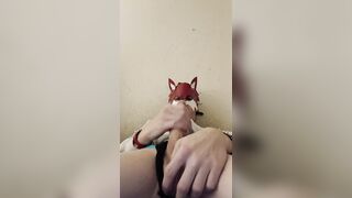 What does the femboi say