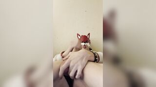 What does the femboi say