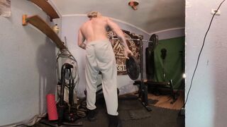 From the Beach to Bare Cowers Facesit POINT OF VIEW and edging on the bed (TOTAL) 180VR 8K Version Available