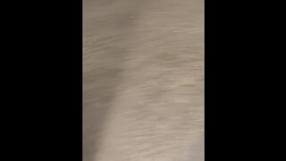 Grubby Baseball Park Urinate - Dane Coxx