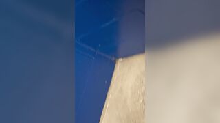 Grubby Baseball Park Urinate - Dane Coxx