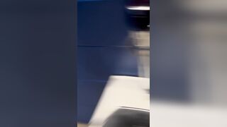 Grubby Baseball Park Urinate - Dane Coxx