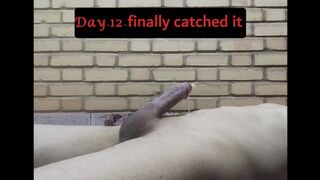 Real Moist Desire ultimately caught on after 12 days filming. ارضا شدن در خواب