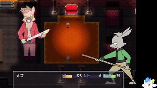 Overpower the manager boar and get a excellent completing.　part19