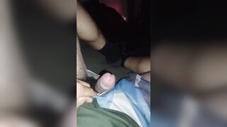 The Night Before I Get Back On Trail