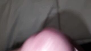 ABITO NERO ELEGANTE  GEMITI E DIALOGO SPORCO ITALIANO - CAZZO ENORME SBORRA (WONDERFUL E ARRAPATO)