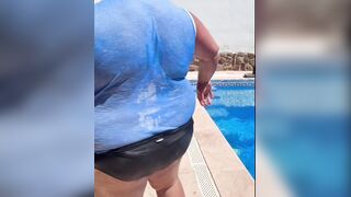 Super-steamy weather