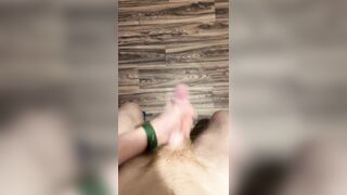 Men on Grindr made me crazy- onanism, fapping off, spunking